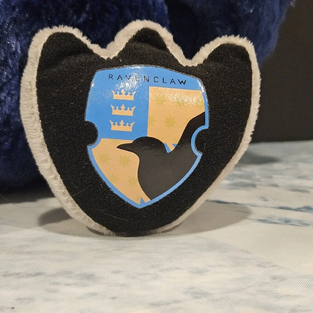 Build A Bear Ravenclaw Blue Bird Plush Harry Potter BAB‎ Stuffed Animal